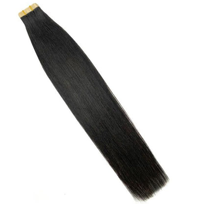 Naani Udo Studio Raw Vietnamese Natural Straight Tape-Ins