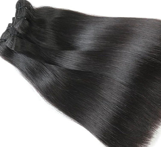 Naani Udo Studio Raw Vietnamese Natural Straight Bundles